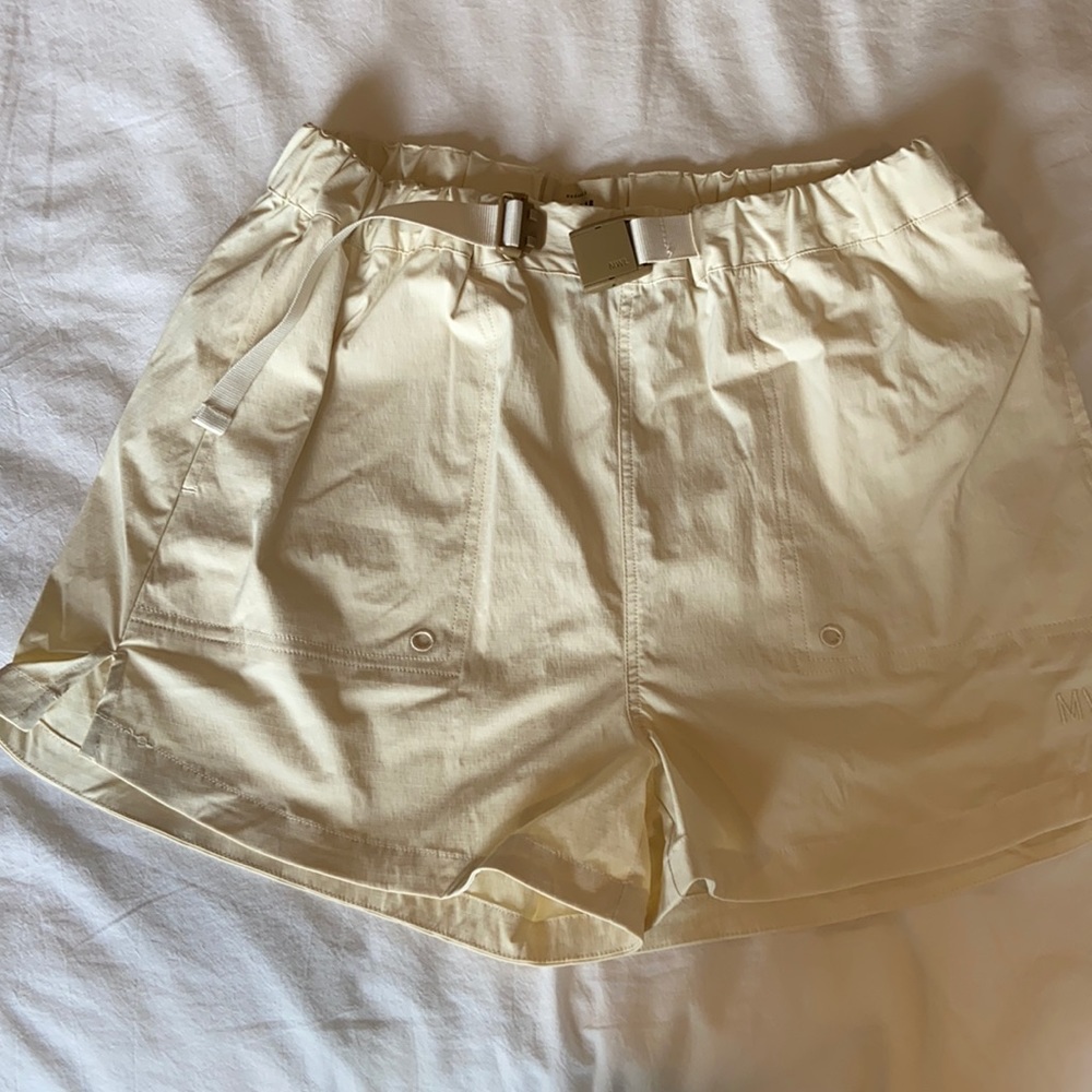 Madewell MWL Hiking Shorts